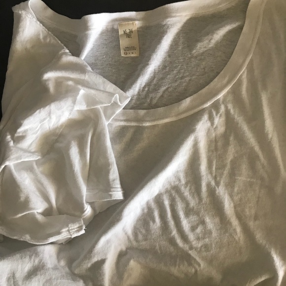 Free People brand new tee with tags - Picture 1 of 4